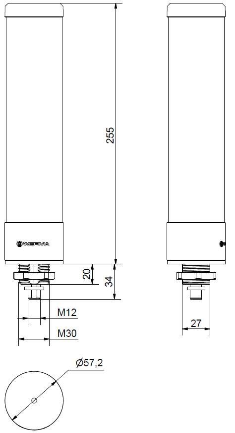 RST56 Einbau 24V 68659305