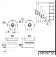 Anschlusselement 64080000