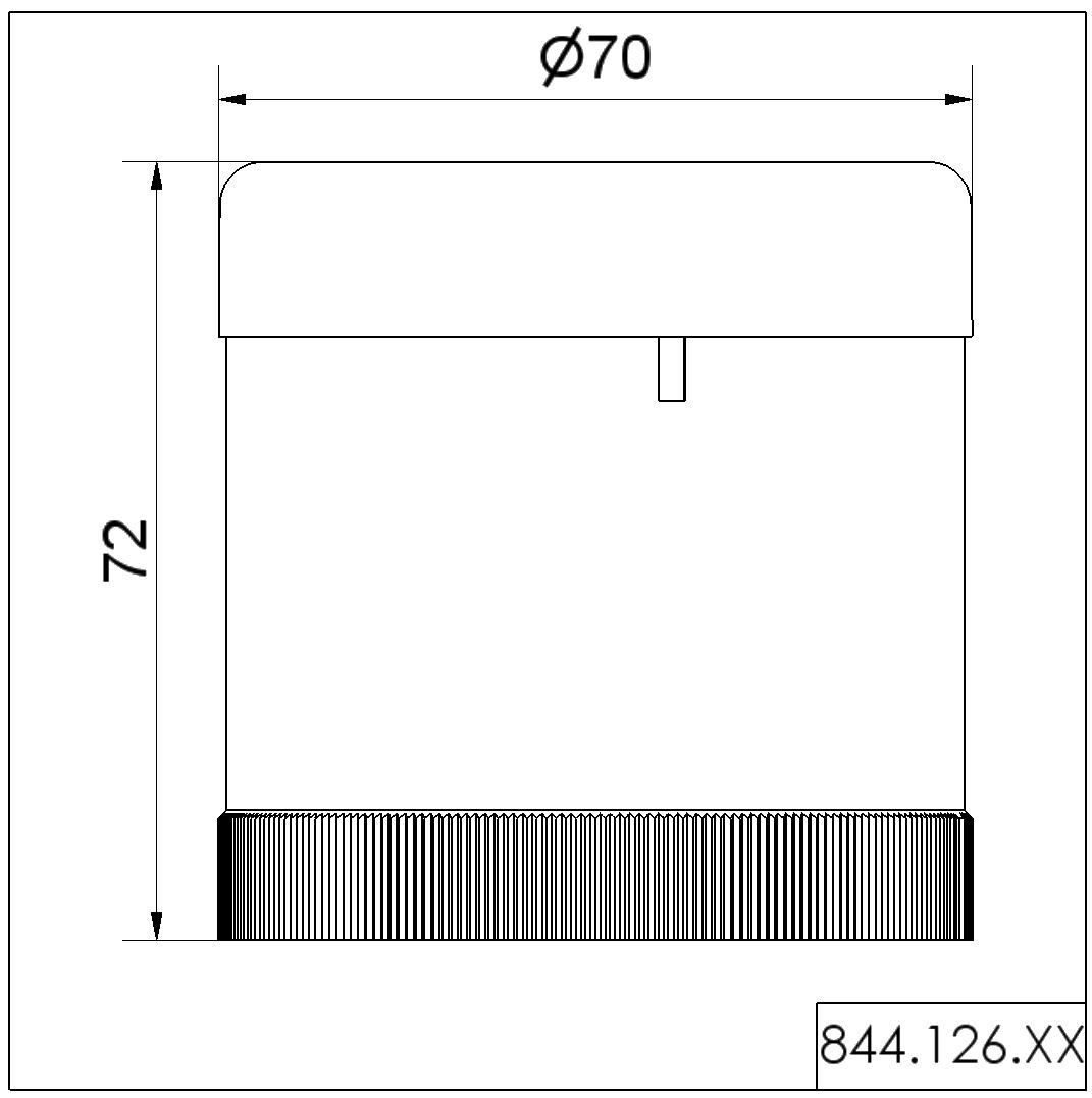 Sirenenelement 7Töne 84412695