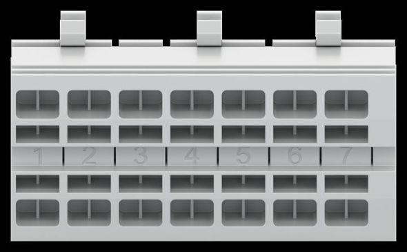 Steuerleitungsklemme ZK74S