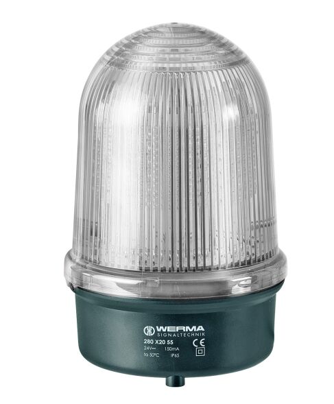 LED-Doppelblitzleuchte BM 280.450.60