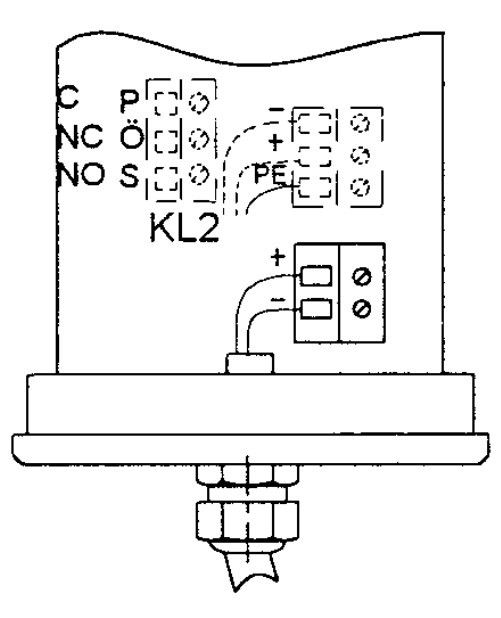 Blitzleuchten ABS24DCROABS24DCRD