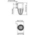 Xenon Blitzleuchte FL60/C/N50AEU#205150