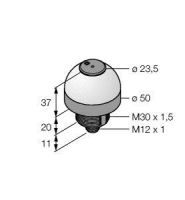 LED-Anzeige K50L2RGB7A1Q