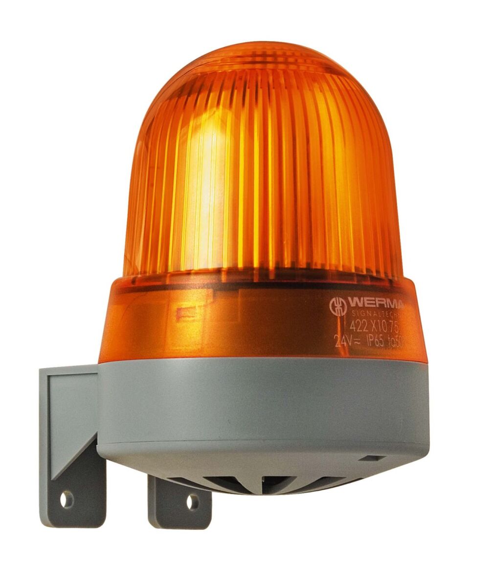 LED-Summer WM Dauer/Puls 422.310.67