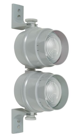 LED-Ampel 230VAC RD/GN 890.030.68