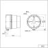 LED-Dauerleuchte BWM 89032068