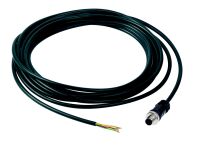 Kabel 5m mit M12-Stecker 960.860.01