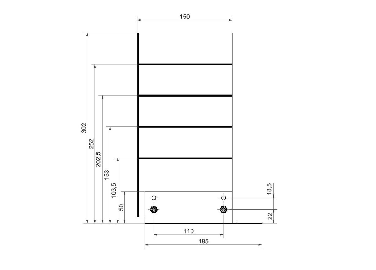 Beschriftungstafel BWM 96063008