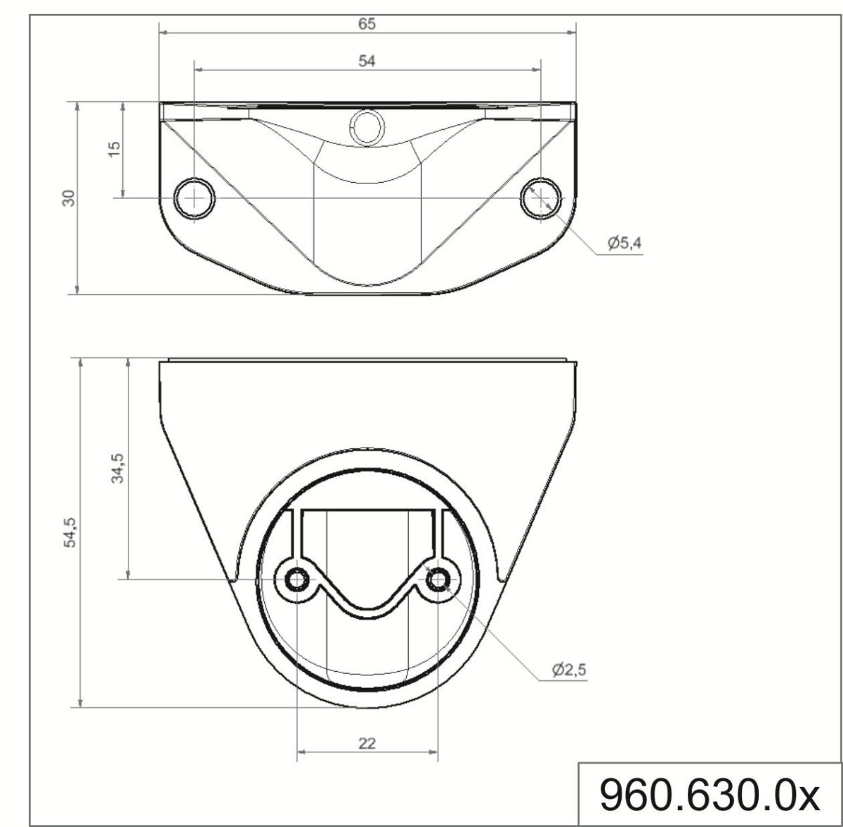 KS40 Winkel 96063005