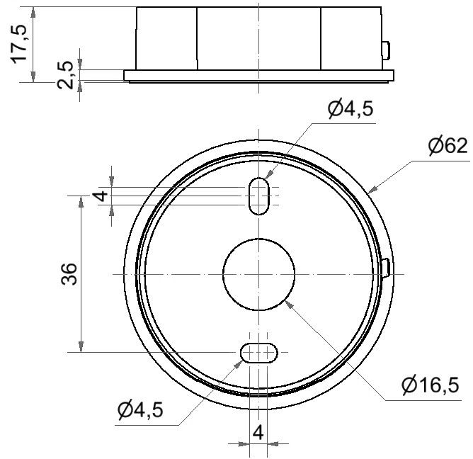 Mini Adapter BM GY 26070001