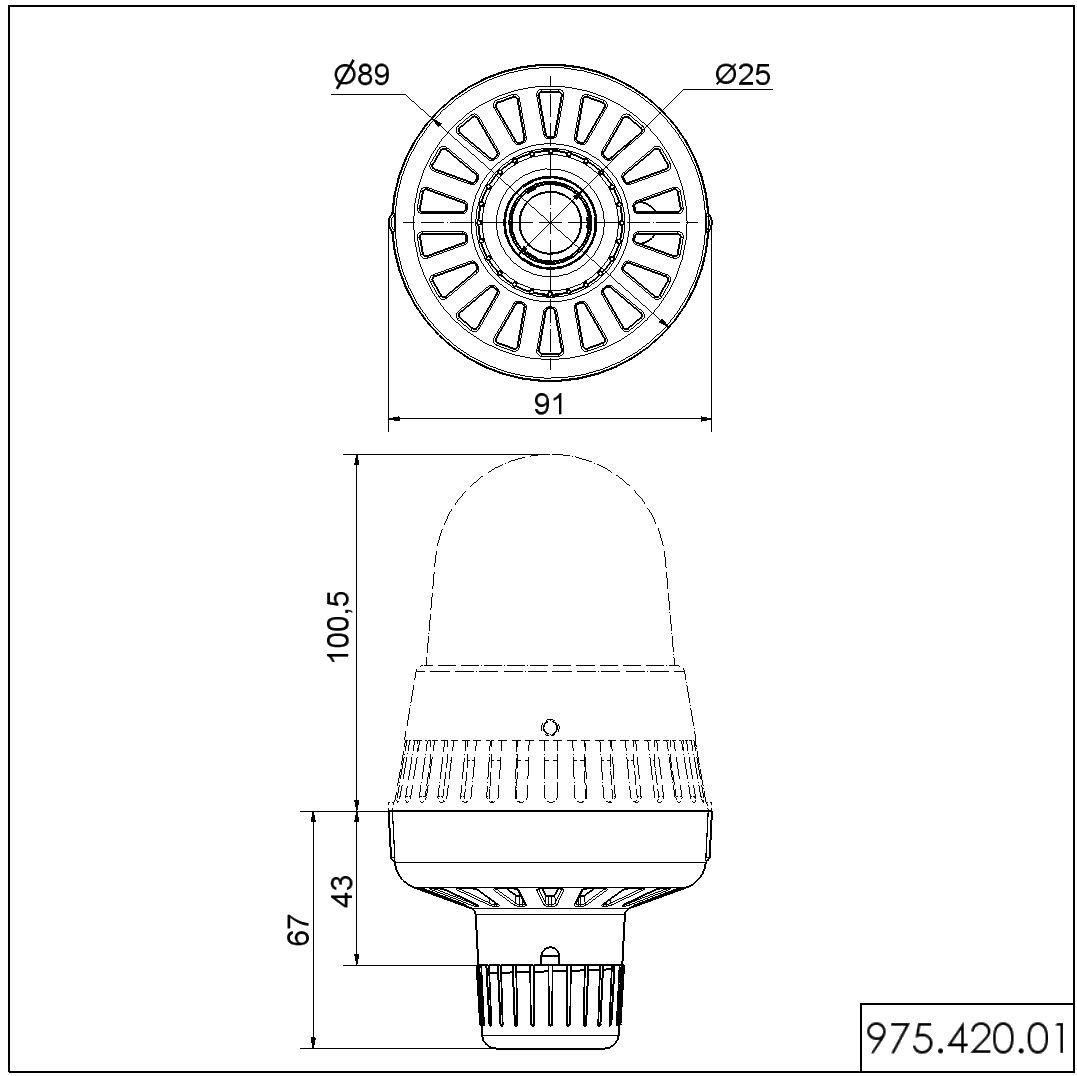 Rohradapter RM BK 97542001