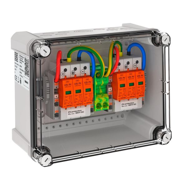 Generatoranschlusskasten PVG-BC 900K 110