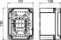 Generatoranschlusskasten PVG-BC 900K 100