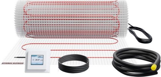 Fußbodentemperierung FTM 100/2.5 Set Plus