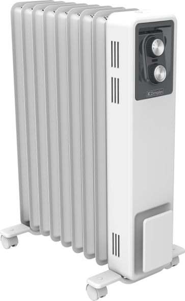 Rippenradiator RD 1007 TS