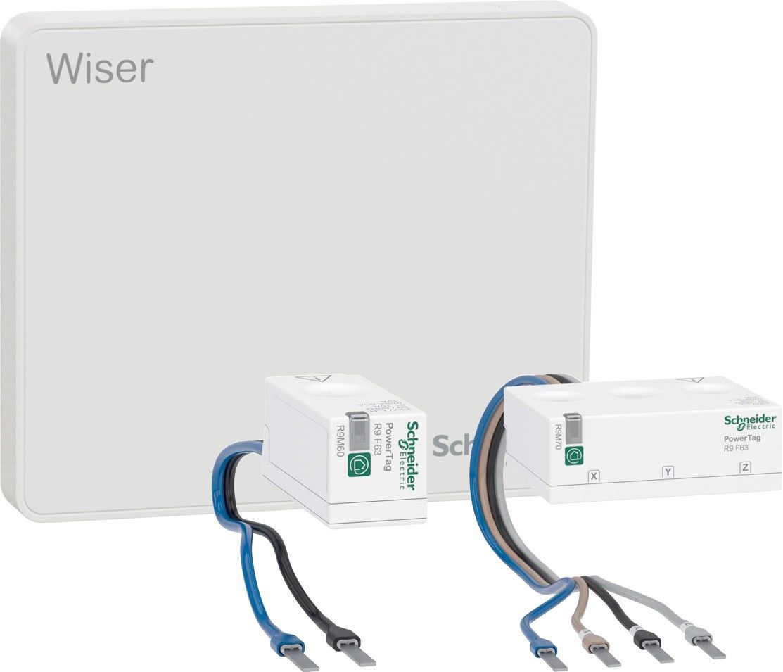 Wiser Energie Bundle 1