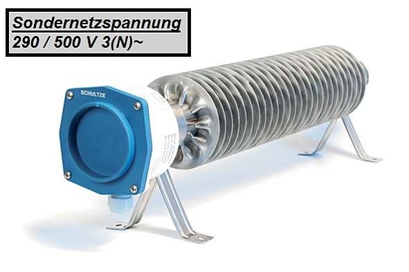 RiRo-u Sonderspannung 500V RiRo u 1500 290/500V