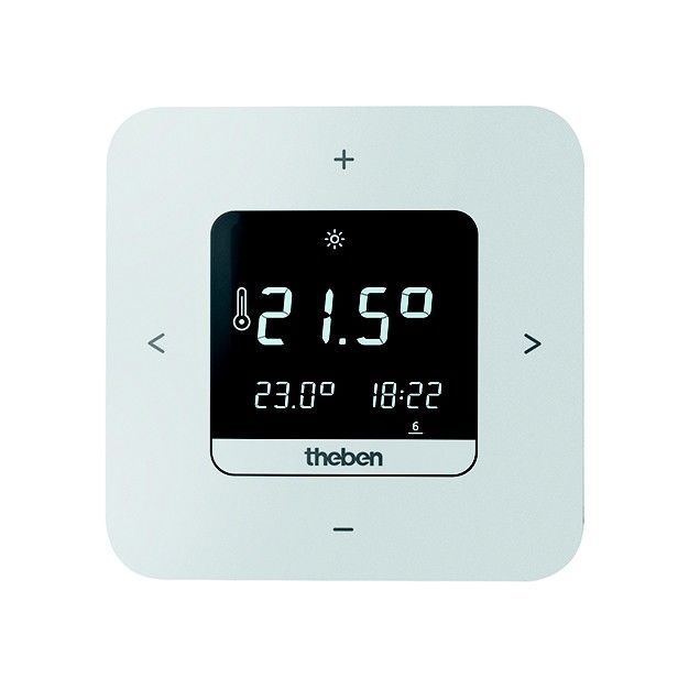 Digital-Uhrenthermostat RAMSES 812 top3