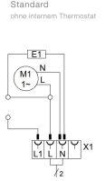 Thermostat FLZ 510 THERM.