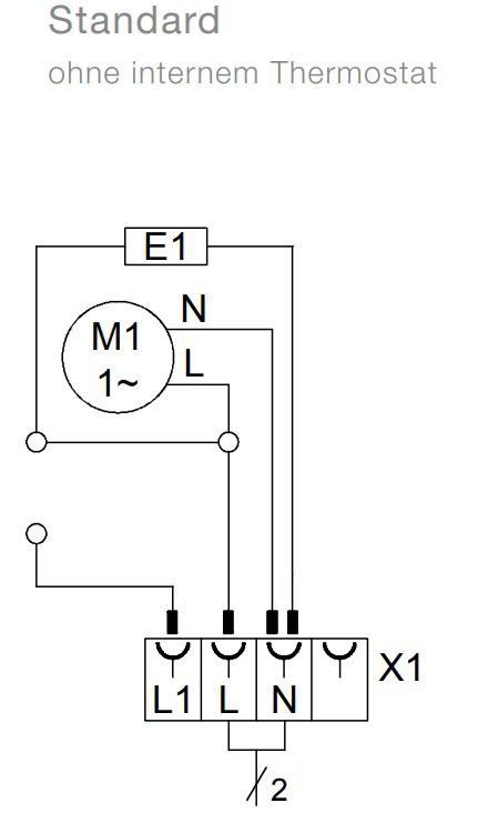 Thermostat FLZ 510 THERM.