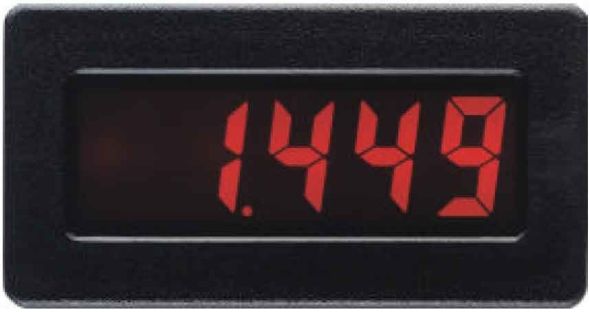 Digitalvoltmeter CUB4V000