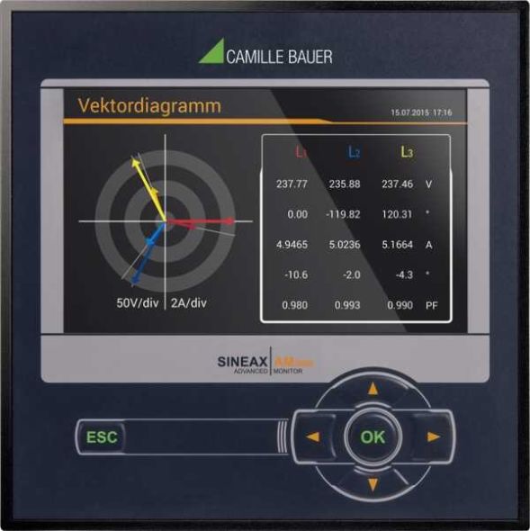 Leistungsmessgerät SINEAX AM3000#188937