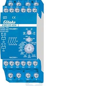 Stromstoß-Schaltrelais ESR12Z-4DX/110-240V