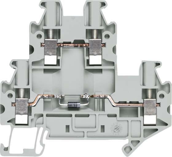 Doppelstock-Diodenklemme 8WH1020-5DF00