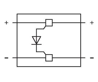 Bauelementestecker 2002-880/1000-411