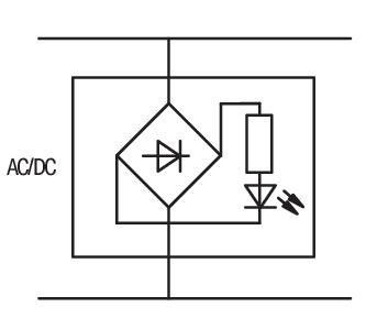 Bauelementestecker 2002-880/1000-541