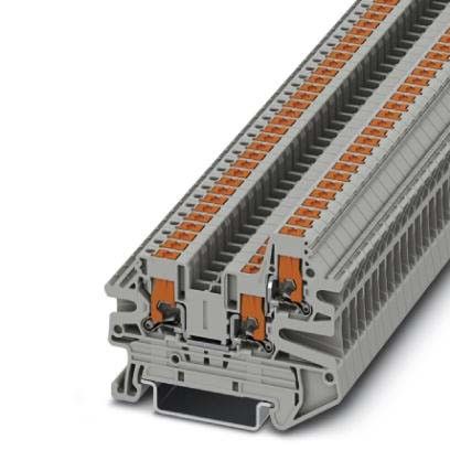 Durchgangsklemme PTV 2,5-TWIN