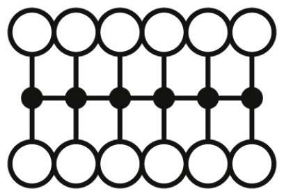 Verteilerblock PTFIX 12X1,5-G GY