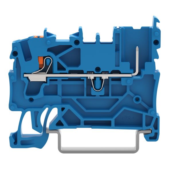 1-Leiter/1-Pin-Basisklemme 2222-1204/999-953