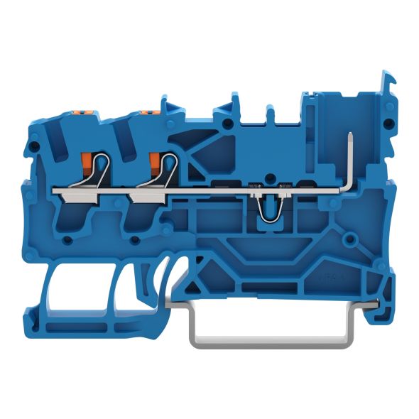 2-Leiter/1-Pin-Basisklemme 2222-1304/999-953