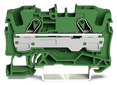 2-Leiter-Durchgangsklemme 2006-1201/000-001