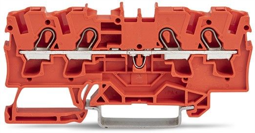 4-Leiter-Durchgangsklemme 2004-1403