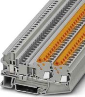 Durchgangsreihenklemme QTCU 2,5-TWIN