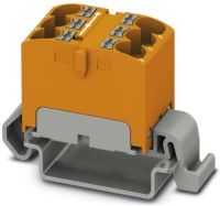 Verteilerblock PTFIX 6X4-NS35A OG