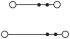 Doppelstockklemme QTTCB 1,5 RD