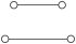 Durchgangsklemme PTT 1,5/S-2L BU