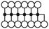 Verteilerblock PTFIX 6/12X2,5-G OG