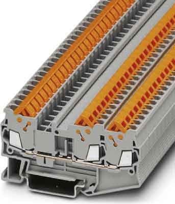 3-Leiterklemme QTC 1,5-TWIN