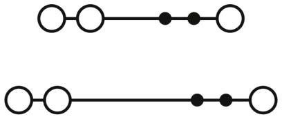 Doppelstockklemme PTTBS 2,5-TWIN