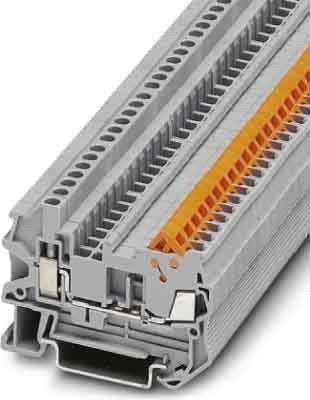 Durchgangsklemme QTCU 1,5