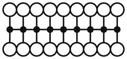 Verteilerblock PTFIX 18X2,5 BN