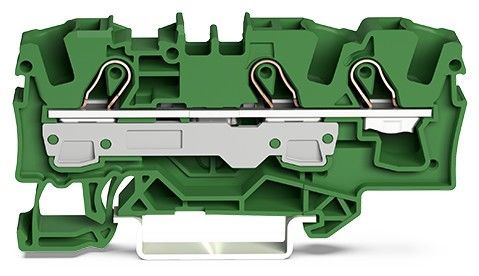 3-Leiter-Durchgangsklemme 2006-1301/000-001