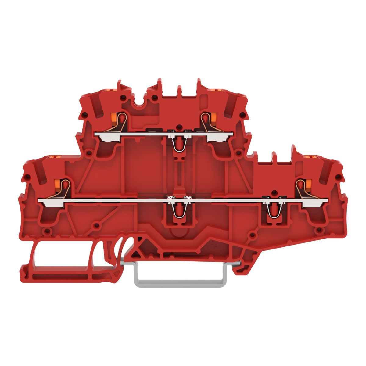 Doppelstockklemme 2202-2701/000-005