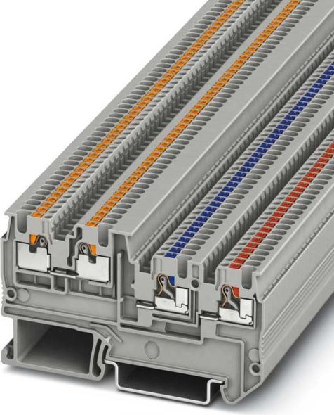 Initiatoren-/Aktorenklemme PTIO 1,5/S/3