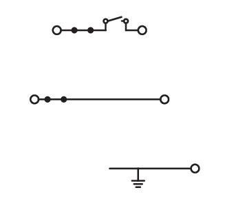 Installationsetagenklemme 2003-6644